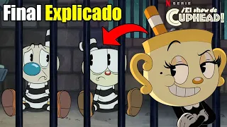 El Show de Cuphead FINAL EXPLICADO Temporada 1 (Nueva Serie 2022)