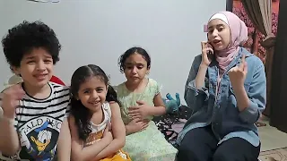لما امك تكون بخيله ههه_مقاطع مضحكه!