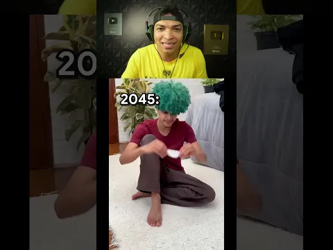 REACT JOOJ NATU - MEIAS ANTIGAMENTE vs HOJE EM DIA