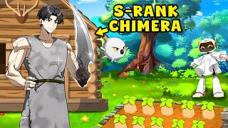 When an S-Rank CHIMERA Builds a Comfy Home in the Demon Realm! - Manhwa Recap