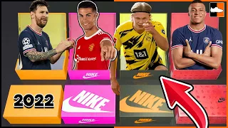 Incredible! What's In The Boxes ⚽ Messi, Ronaldo, Mbappe