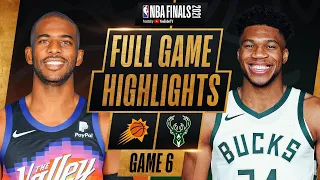 Game Recap: Bucks 105, Suns 98