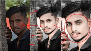 #photo #editing Face Colors  #face ko gora Kaise Kare face smooth #sketchbook #video Ravi Editor 5
