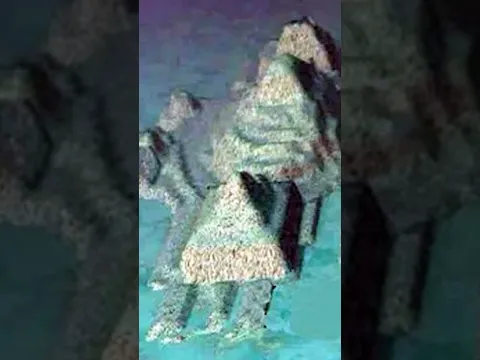 6,000 Years Old Underwater ‘LOST CITY’ Near Cuba is a Mystery we STILL Have Not Solved