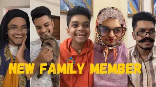 New member to the squawk family | cookie 🍪 | squawk Rahulraj