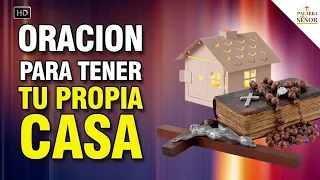 🏠 ORACIÓN PARA TENER TU PROPIA CASA 🎀 Oración Poderosa 💫 Palabra Del Señor ✝