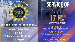Saint Michael Deanery  - Service of Evensong