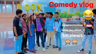 100k.followers comeplete Thank you so much instagram family and YouTube family ❤️❤️#comedy #viral