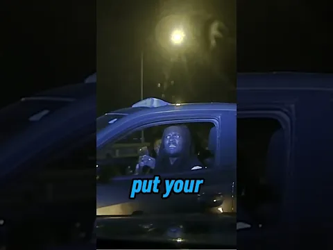 Cops Accidentally pit maneuvered the wrong suspect!￼