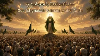 Dua Istighasah to Imam Mahdi (ajtf) | دعاء الاستغاثة بالحجة
