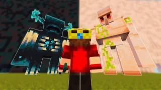 MELHORES ''QUAL EU ESCOLHO'' DE MINECRAFT - 2025