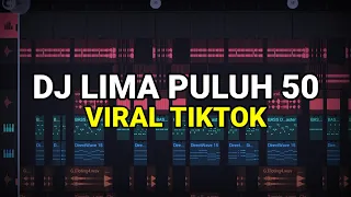 DJ LIMA PULUH 50 X RUDE BOY VIRAL TIKTOK 2023 REMIX FULL BASS