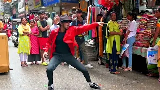 Julie Julie 😎🔥 | Dance in public 😱🔥 | Mithun Chakraborty Special | last tak zaroor dekhna ❤️🙏 |