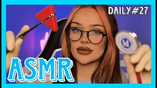 ASMR😴ROLEPLAY | JESTEŚ U LEKARZA NFZ🩺👩🏼‍⚕️