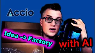 From Product Design to Real Manufacturers With One AI Tool – Accio Review