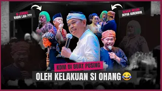 KOCAK ABIS!!! 😂 KANG DEDI SAMPE PUSING LIAT KELAKUAN SI OHANG 🤦‍♂️