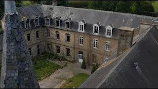 Before & After 3 Years Restoring an Abandoned Convent