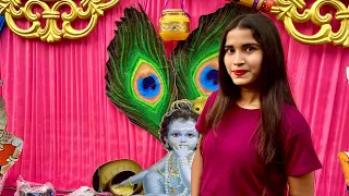 Mathura ki janmastmi🦚#mathuravlog #vlog #jaishreekrishna