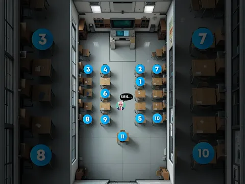CUIDADO QUE NO TE PILLE EL PROFESOR!