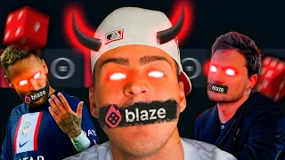 Revelei os VERDADEIROS segredos da BLAZE ! (Provas Reais)