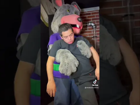 CHUCK E CHEESE KIDNAPPED ARCADE CRANIACS !! 💔😭 #shorts