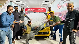 Our New Car Surprise * For My Family *🥰