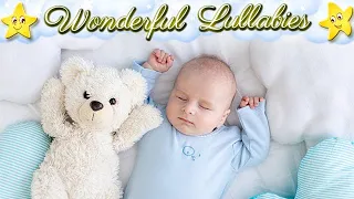 Wonderful Bedtime Classics ♥ Soft Baby Music For A Deep And Relaxing Sleep