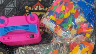 🎈 LIVE Balloon Challenge 🎈 | Watch Till the End 😱🔥 | Satisfying & Viral Live