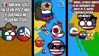 Recopilación de mis vídeos de Countryballs (Parte 5) #countryballs #humor #viral