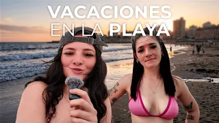 ME VOY DE VACACIONES CON MI HERMANA | VLOG