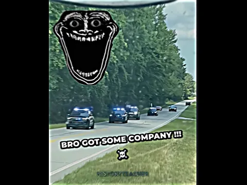 What did bro do...