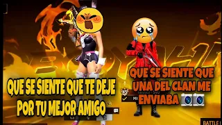 JUGANDO QUE SE SIENTE CON MI EX (Completo) ME ELIMINA 😔💔