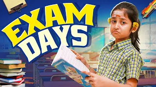 Exam Days || Shorts Da || Tamada Media