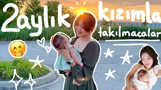 bebişli hayatın perde arkası