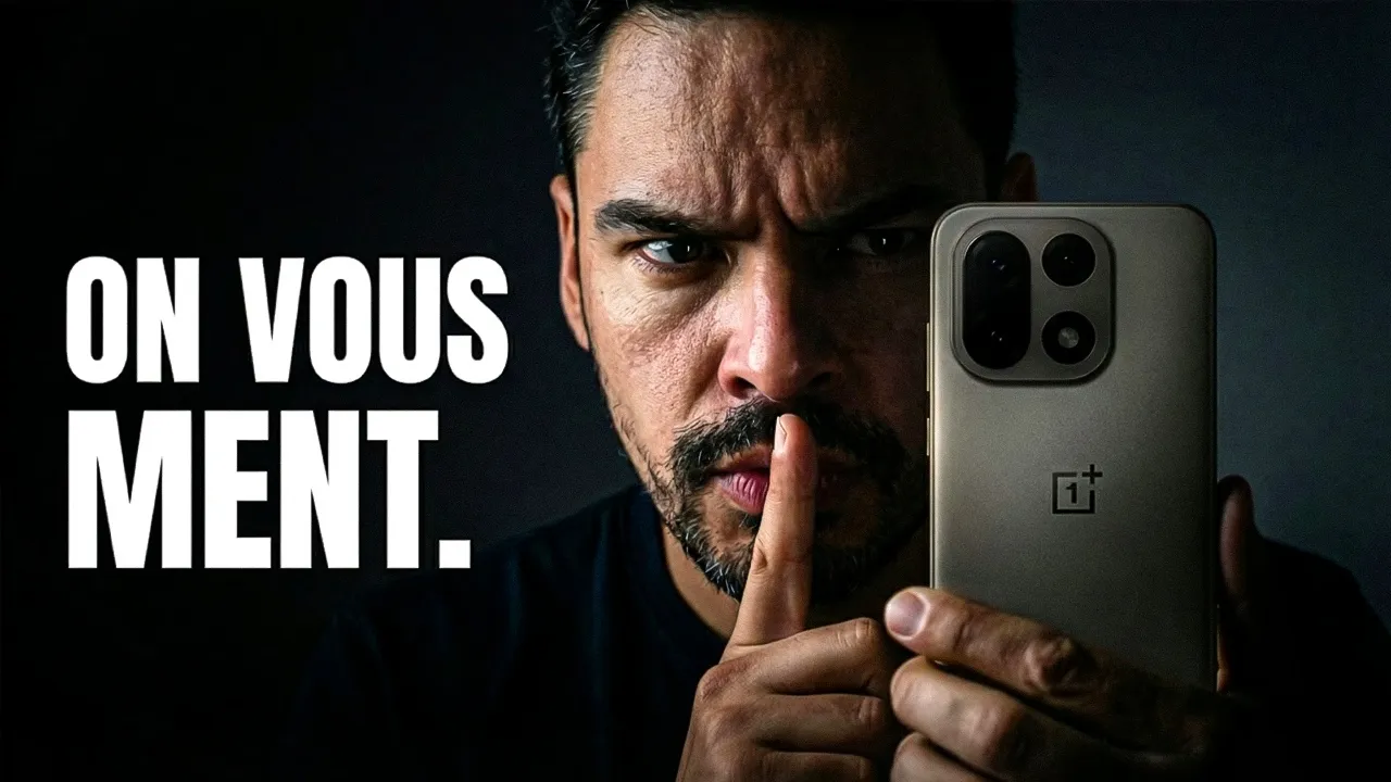 Vid�o-Test de OnePlus One par Touki Wanti