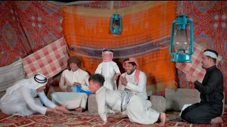 العيد بطريقة كريكر وسعيدون