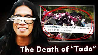 "Pi-nost ang sariling pagkamatay"- The Death Premonition of Tado Jimenez