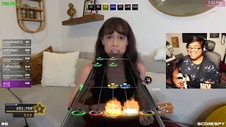 I FC'd the Colleen Ballinger Ukulele Apology Video on Clone Hero