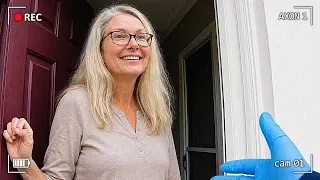 Killer Wife Realizes Police Found Her Husband's Body