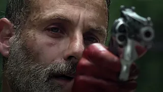 [4k] Warriors🪓 - Rick Grimes | The Walking Dead [EDIT]