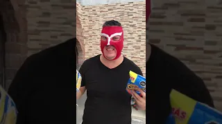 TAMAL VERSION MARUCHAN DE QUESO | YO SOY MR.TBONE