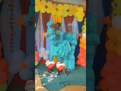 LA POLYGAMIE EN AFRIQUE ❤️#mariage #wedding #challenge #shorts #couple #africa #music #love #song