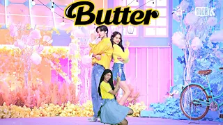 SUNGHOON, WONYOUNG AND GLENYEON "BUTTER" MUSIC BANK!!!