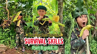 Survival Skills Kompilasi part 8 gokil