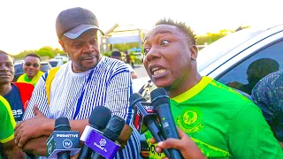 Mdau GSM Fukuza wachezaji hewa Yanga Tunataka matokeo Kimataifa tunachekwa