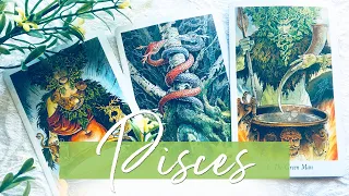 PISCES -  SOMETHING YOU SAID MAKES THEM RUSH TO COMMIT