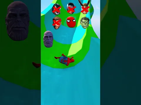 Who Can Beat Thanos? #2