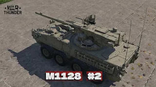 Warthunder Mobile |M1128 #2
