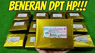 WOW!!! ISINYA SESUAI NAMANYA!!! UNBOXING MISTERI BOX HP MEGAMAL PLUIT