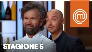 Il "Piccione a modo mio" di Chef Cracco  - Puntata 9 b | MasterChef Italia 5